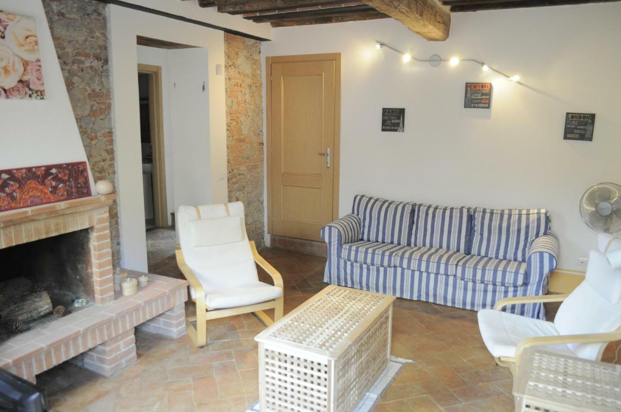 Villa Via Del Barsantino 18 à Lucques Extérieur photo