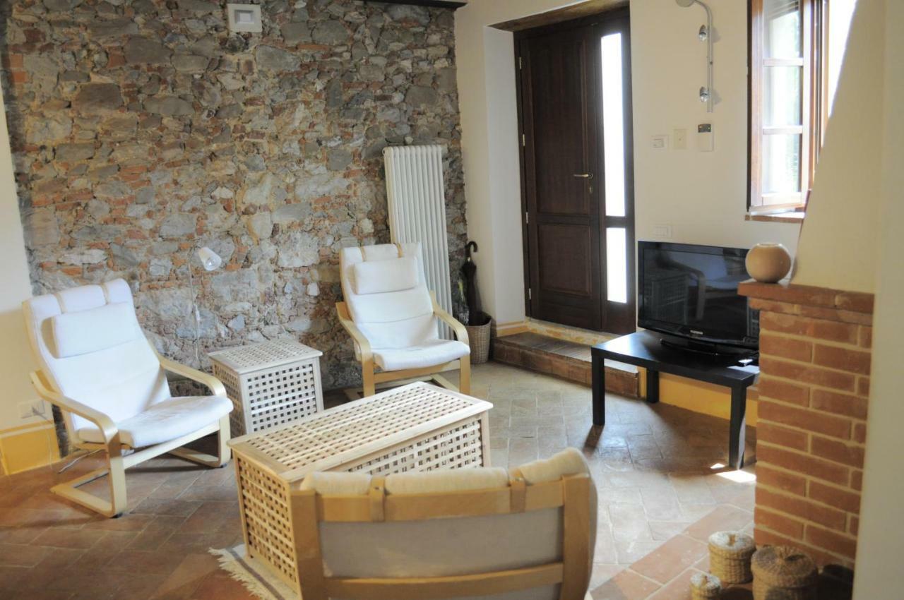 Villa Via Del Barsantino 18 à Lucques Extérieur photo