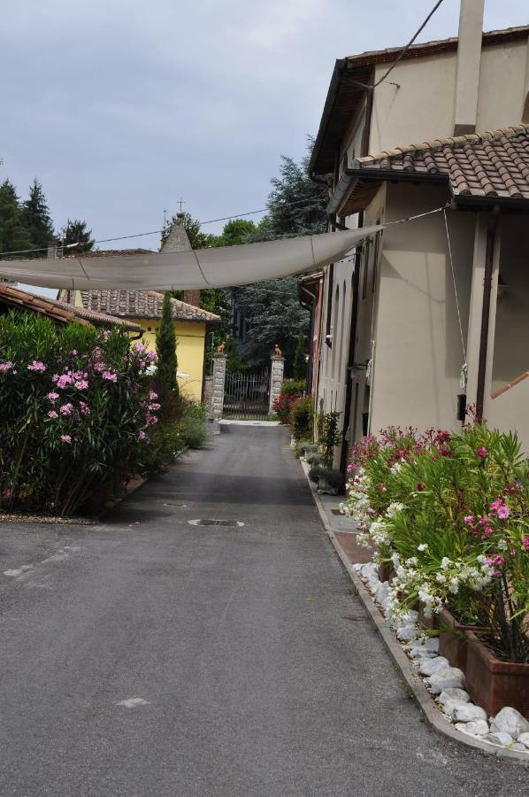 Villa Via Del Barsantino 18 à Lucques Extérieur photo