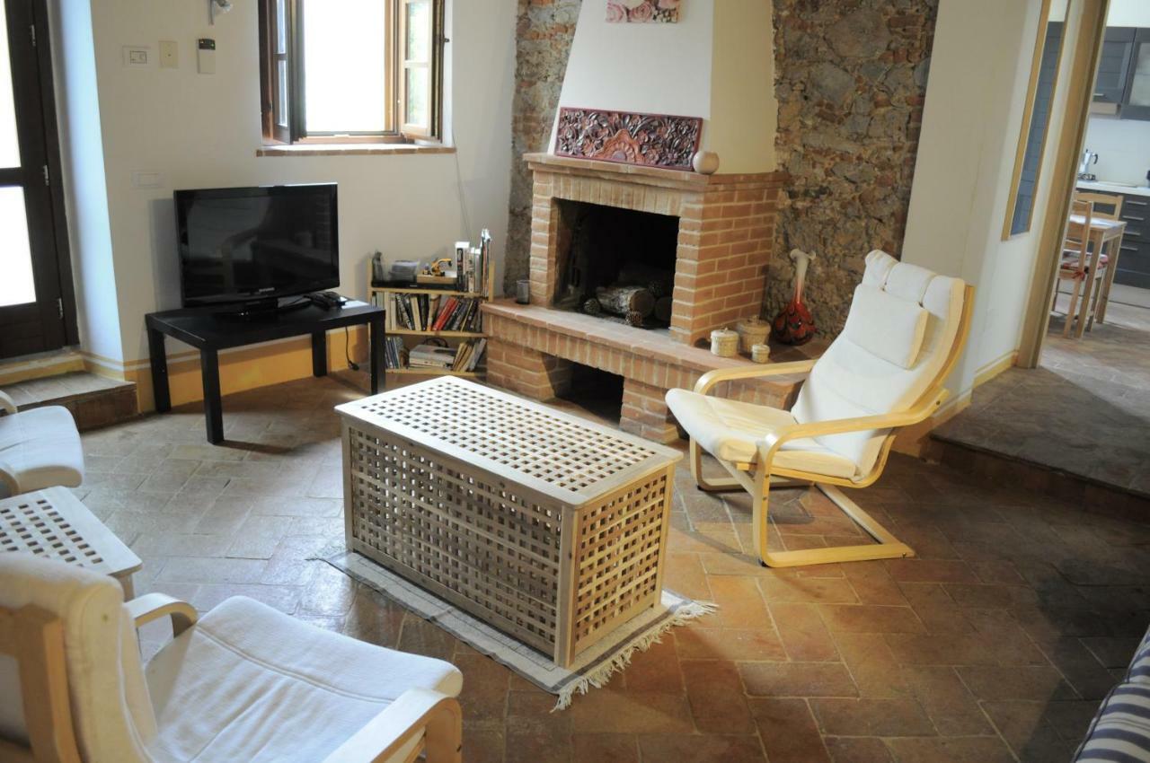Villa Via Del Barsantino 18 à Lucques Extérieur photo
