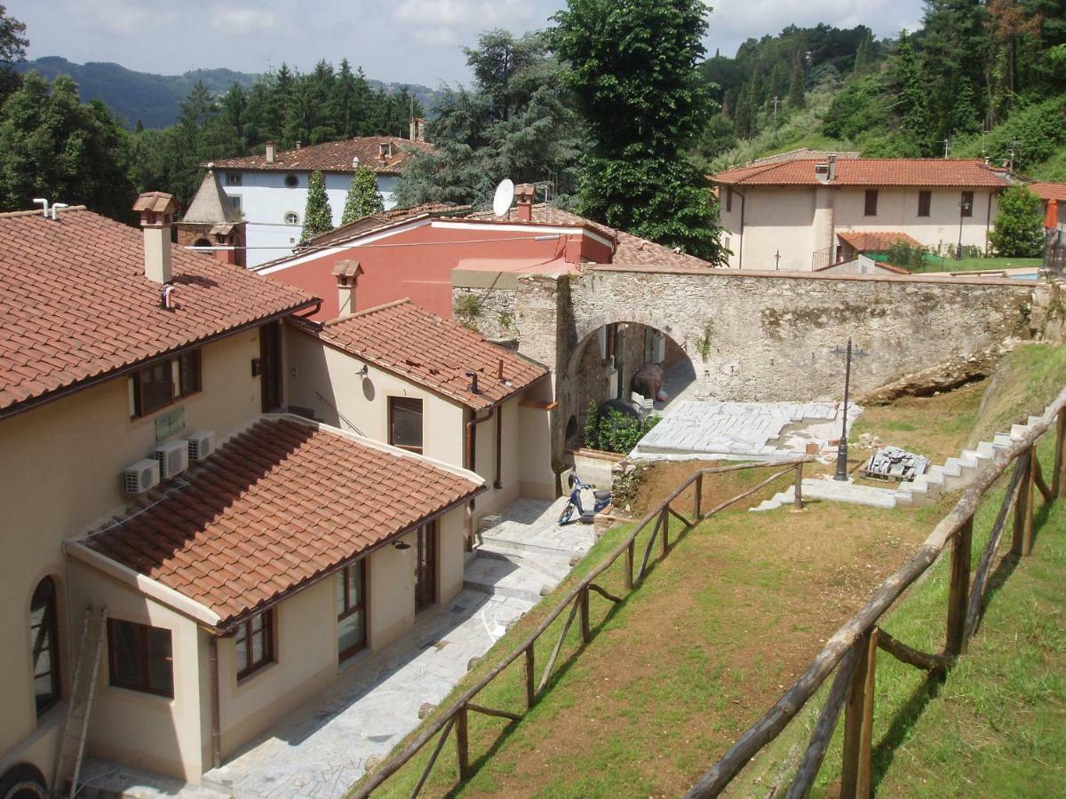 Villa Via Del Barsantino 18 à Lucques Extérieur photo