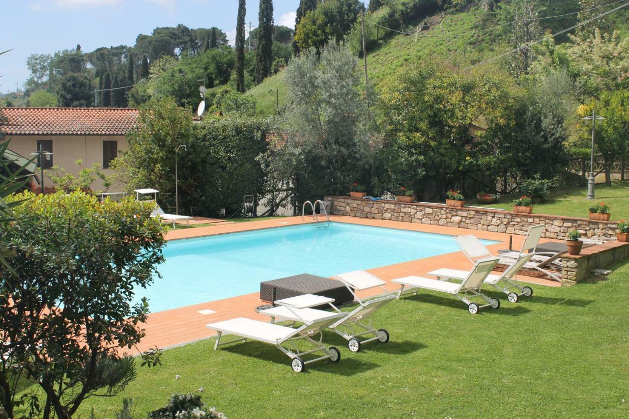 Villa Via Del Barsantino 18 à Lucques Extérieur photo