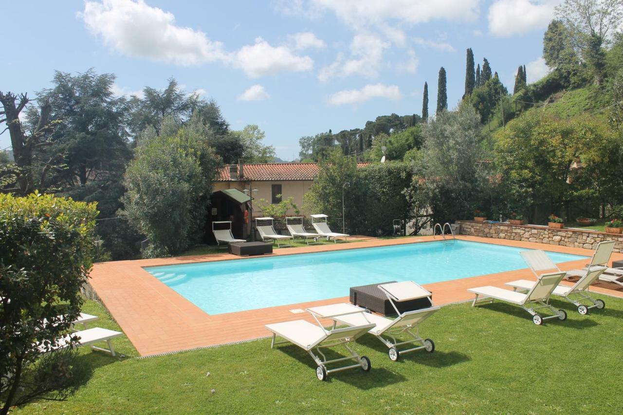 Villa Via Del Barsantino 18 à Lucques Extérieur photo
