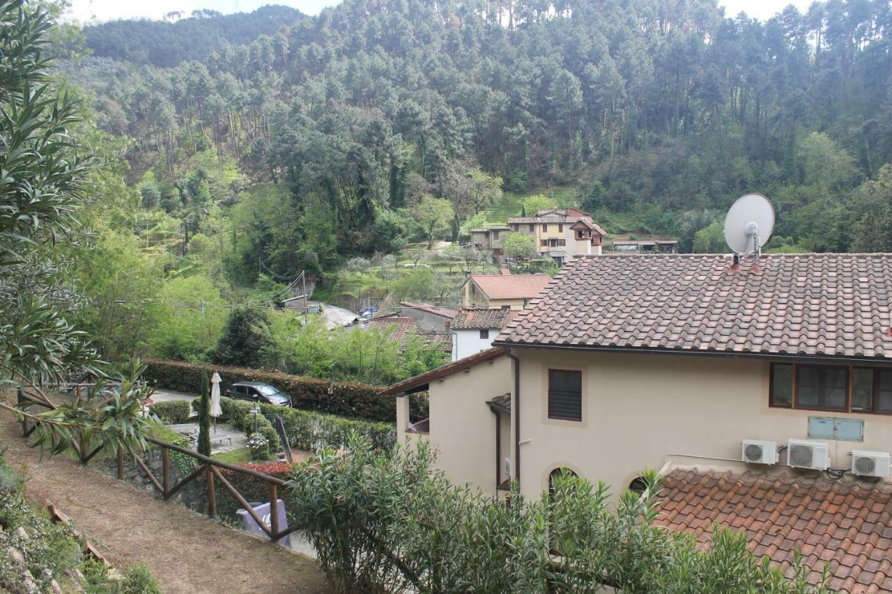 Villa Via Del Barsantino 18 à Lucques Extérieur photo